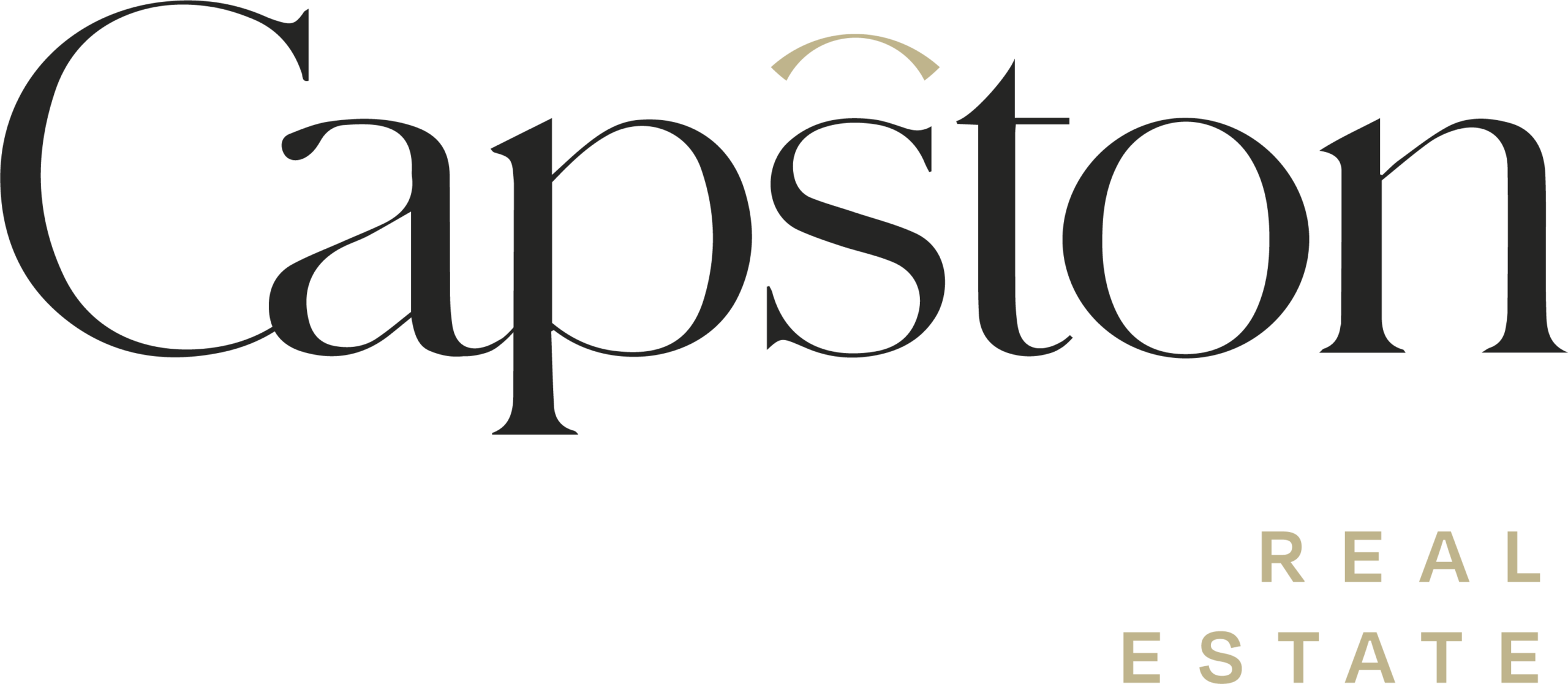 Capston Real Estate logo